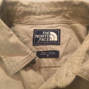 North Face shirt